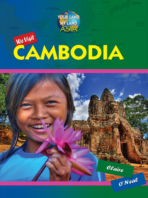 Title details for We Visit Cambodia by Claire O'Neal - Available